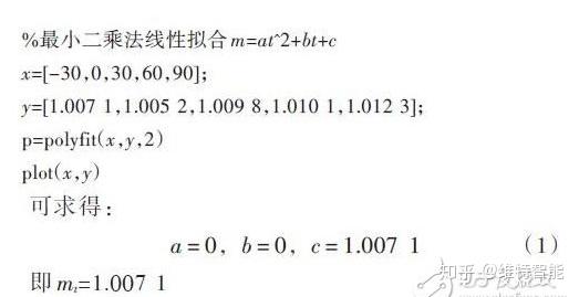 姿态传感器的温度补偿方法和带温度补偿的姿态传感器介绍